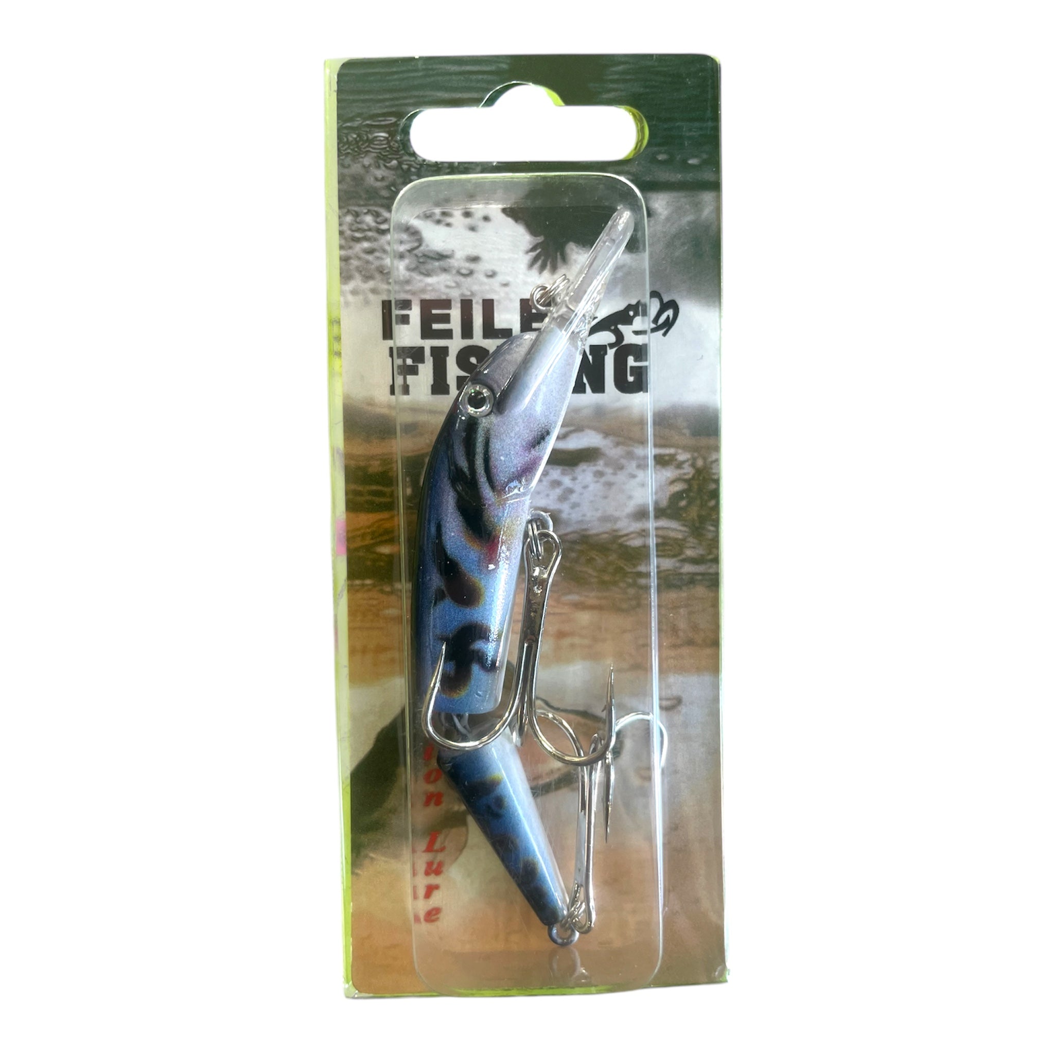 Señuelo de pesca