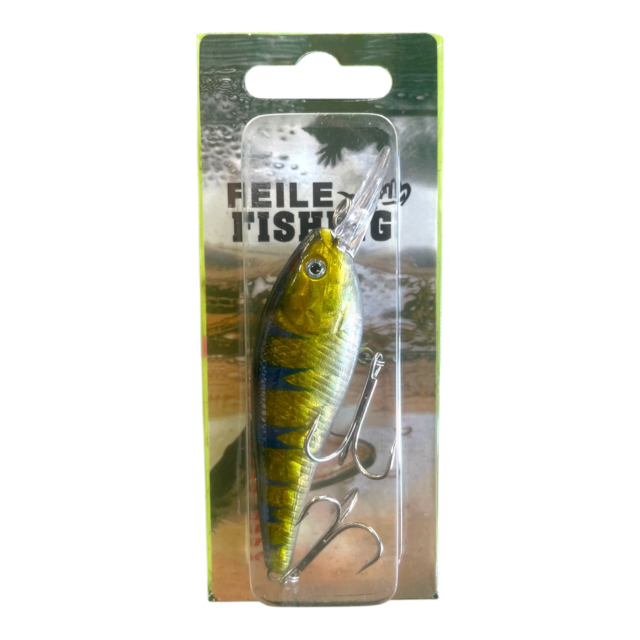 Señuelo de pesca