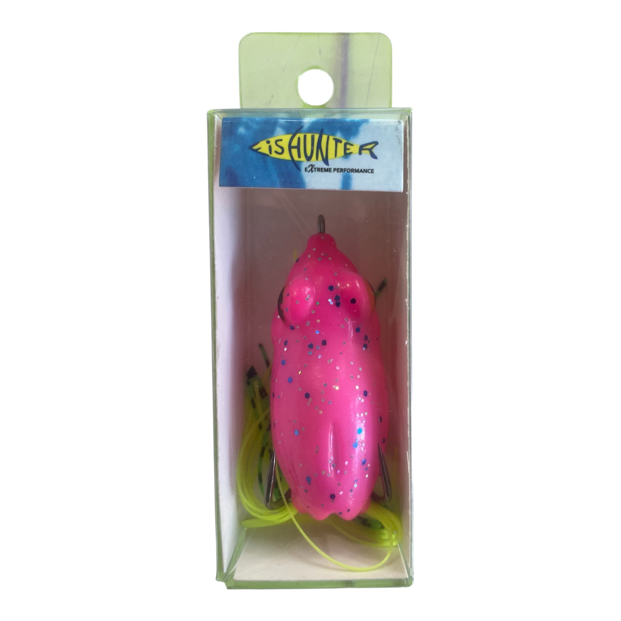 Señuelo tipo ratón (Topwater)