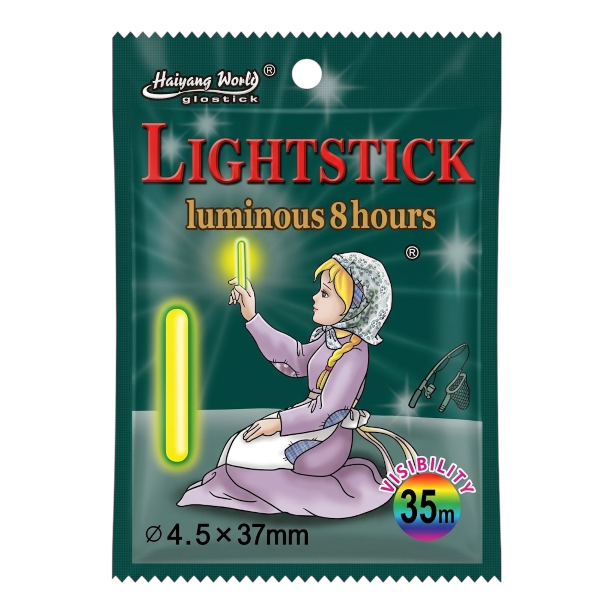 Luz química