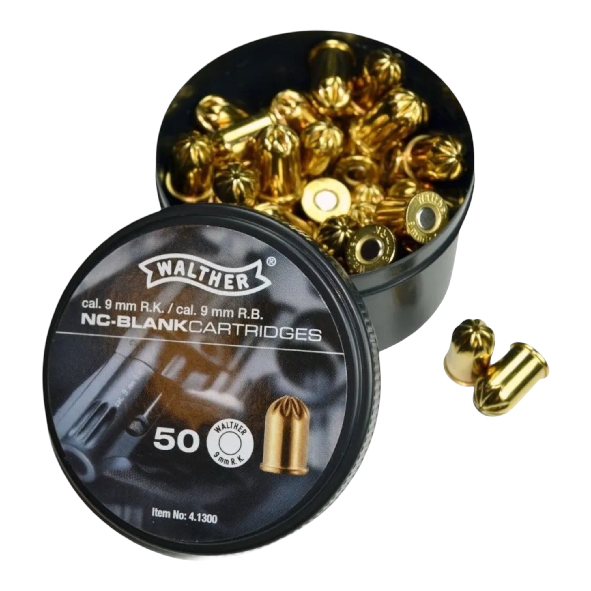 Munición de Fogueo Cal. .380