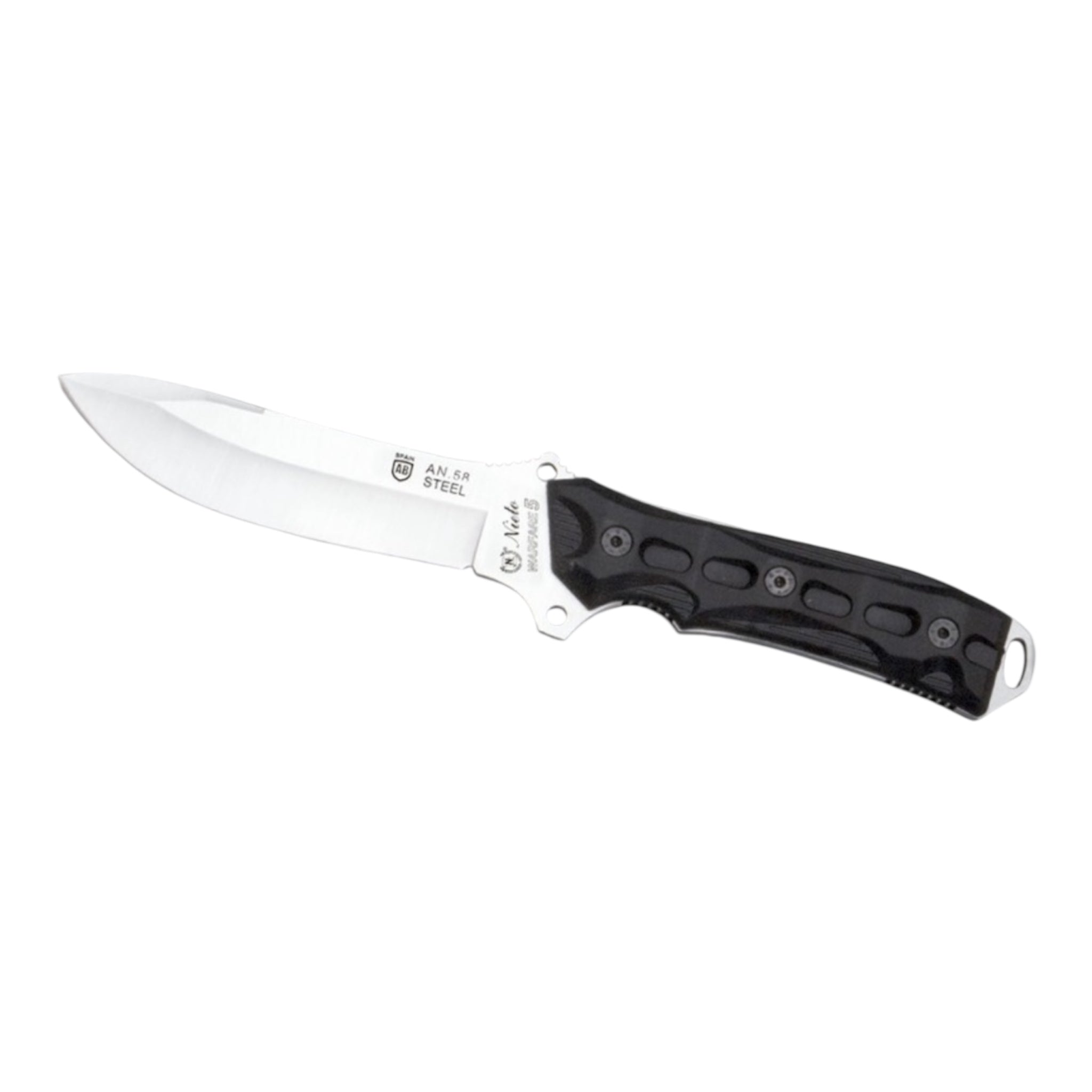 Cuchillo de Monte Nieto