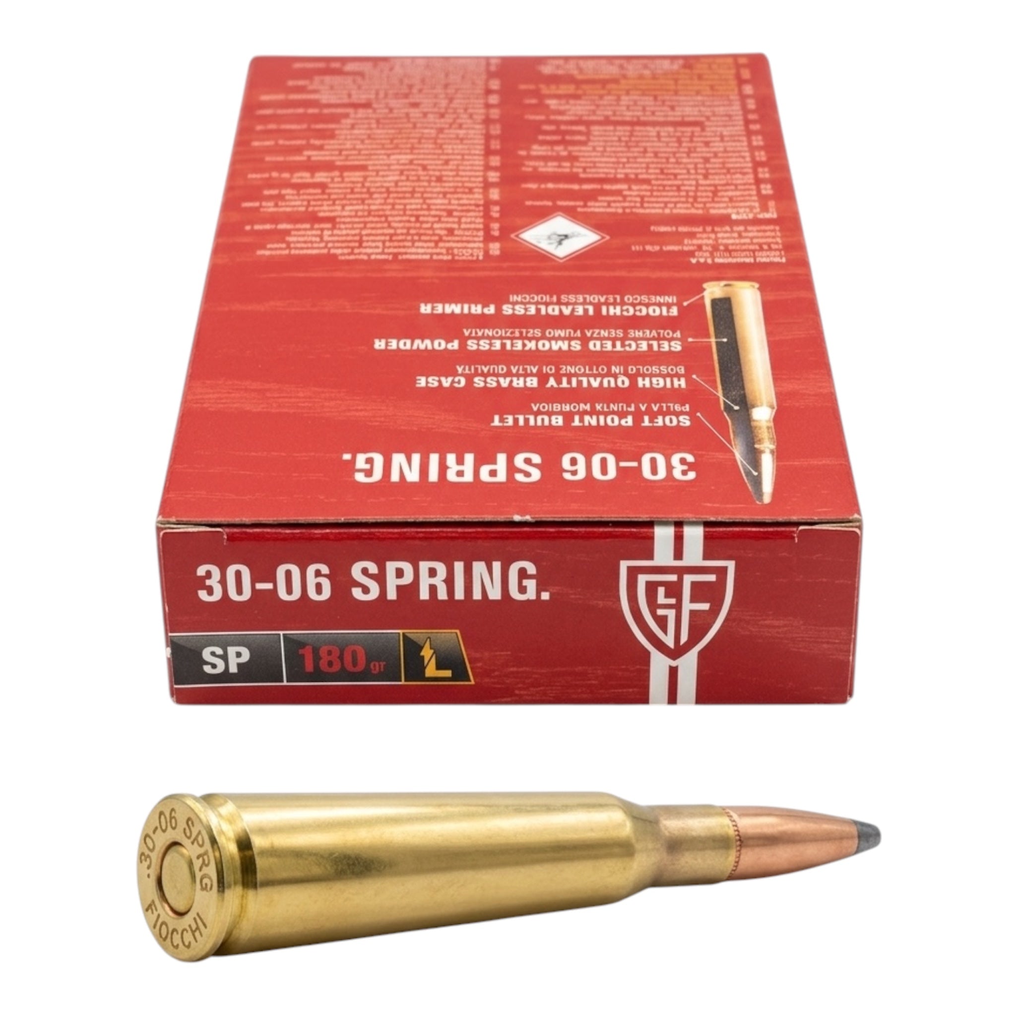 Balas .30-06 – Caja x 20