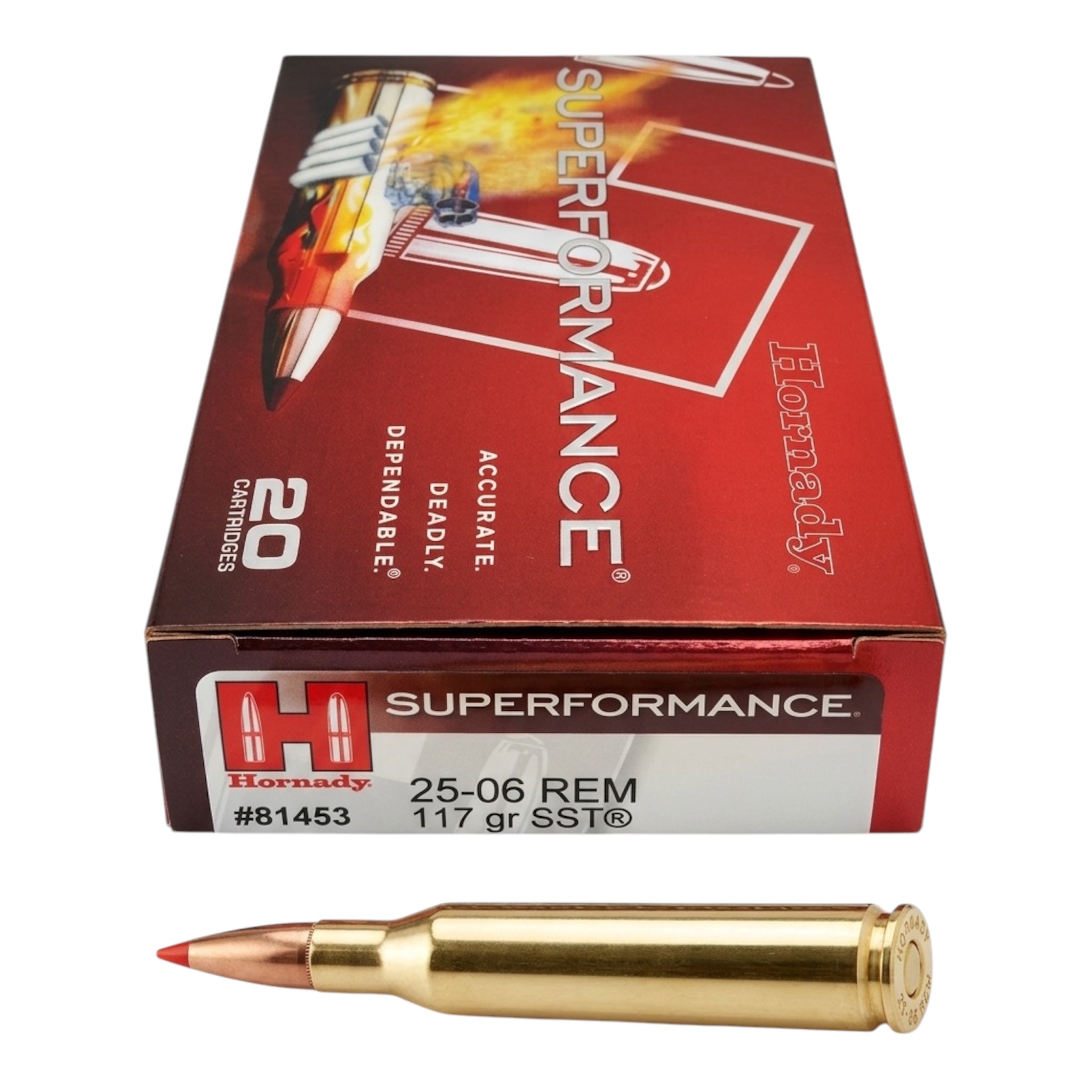 Balas .25-06 – Caja x 20