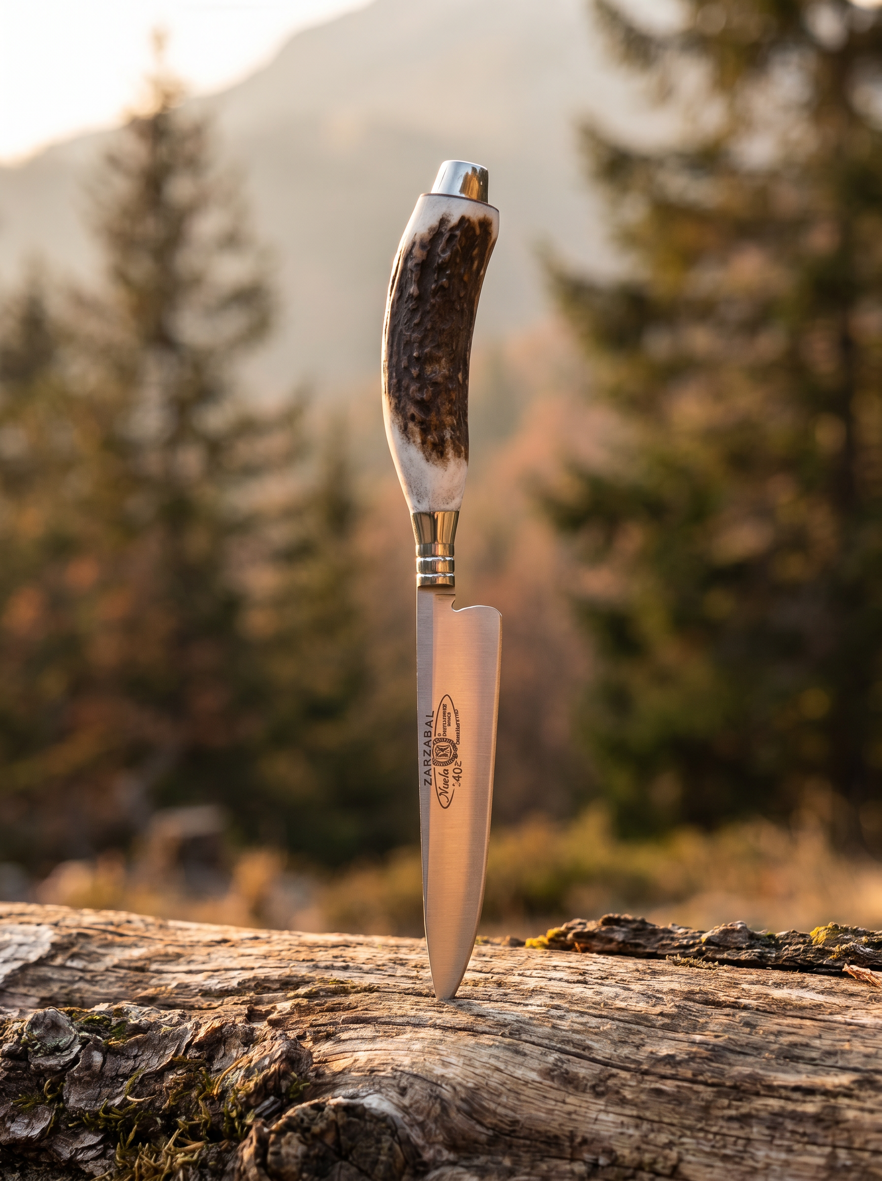 Cuchillo Criollo Miguel Nieto