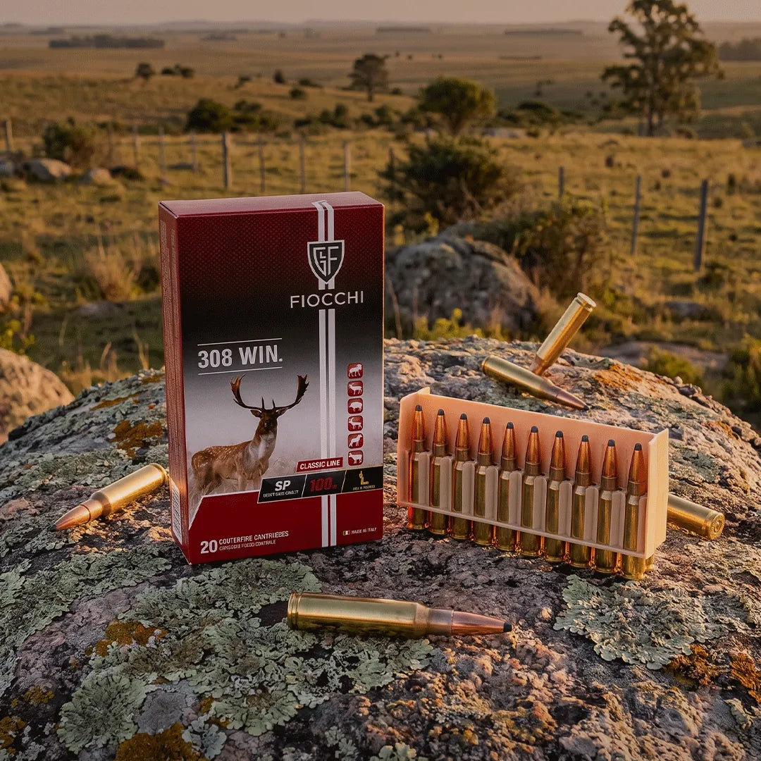 Bala Fiocchi Cal. .308 Win