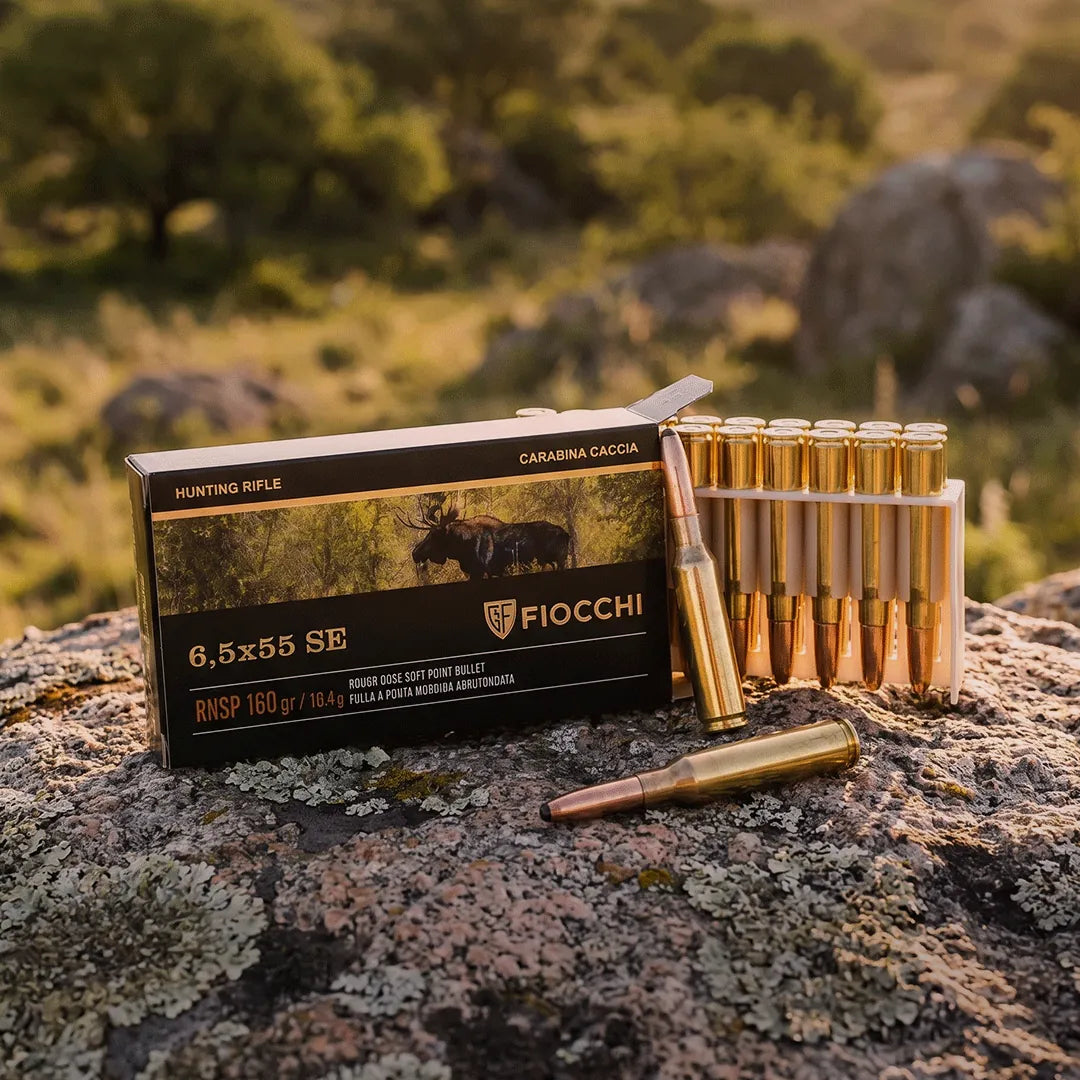 Bala Fiocchi Cal. 6.5x55