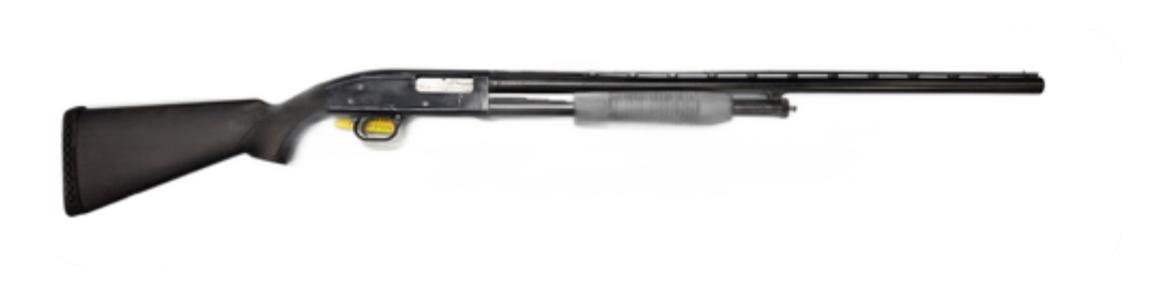 Escopeta Maverick Mod. 88 Cal. 12 /caño 28” - Usada