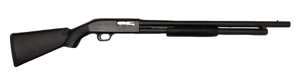 Escopeta Boito Trombón Cal. 12 - Usada