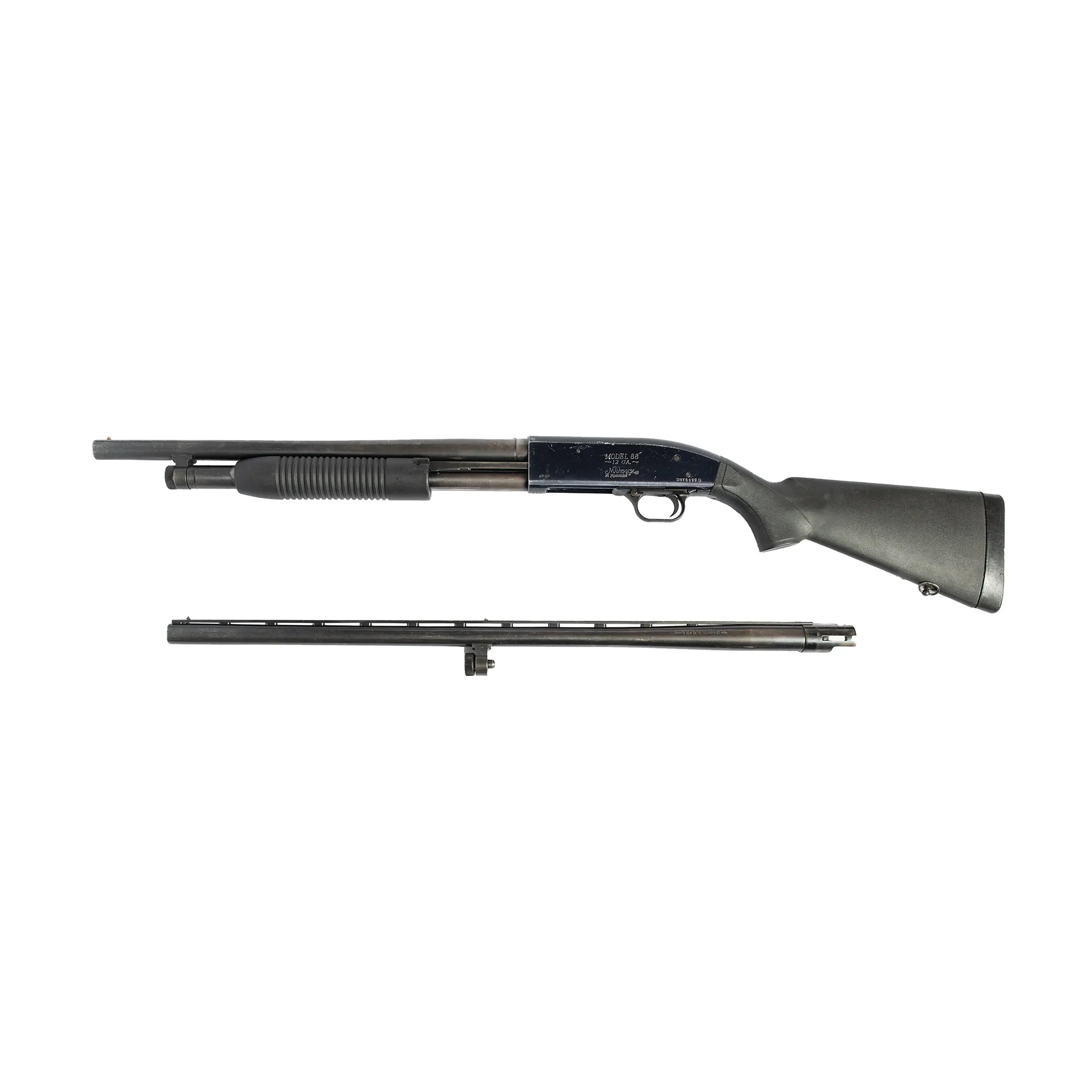 Escopeta Maverick 88 Cal 12 - Usada