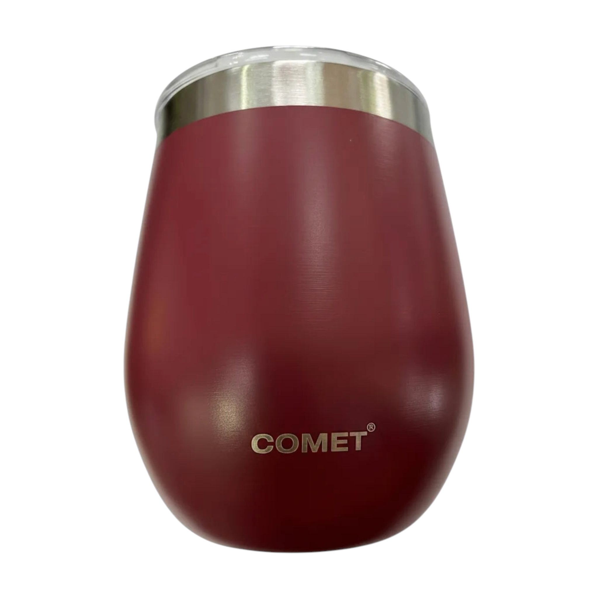 Mate Comet Con Tapa