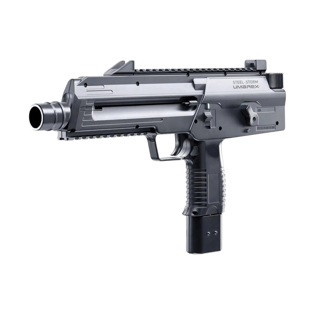 Fusil CO2 Umarex Steel Storm