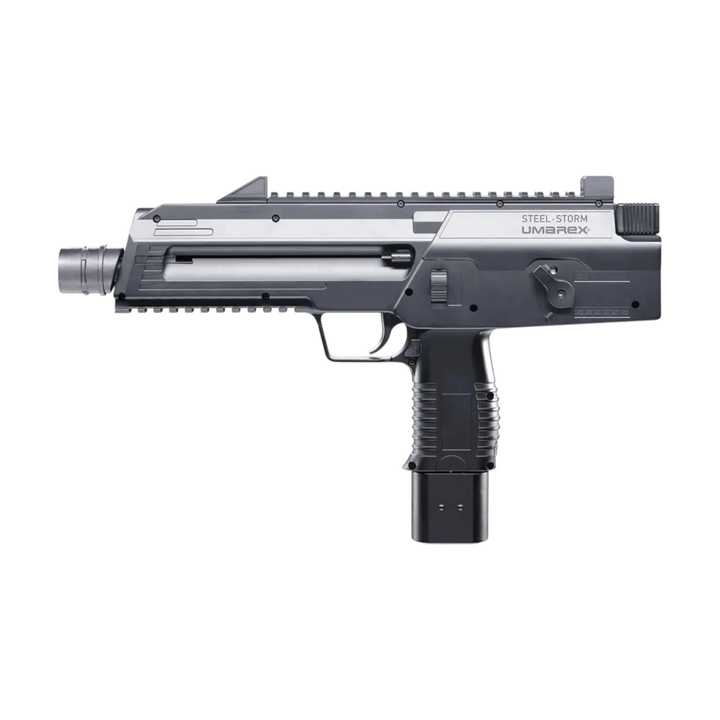 Fusil CO2 Umarex Steel Storm