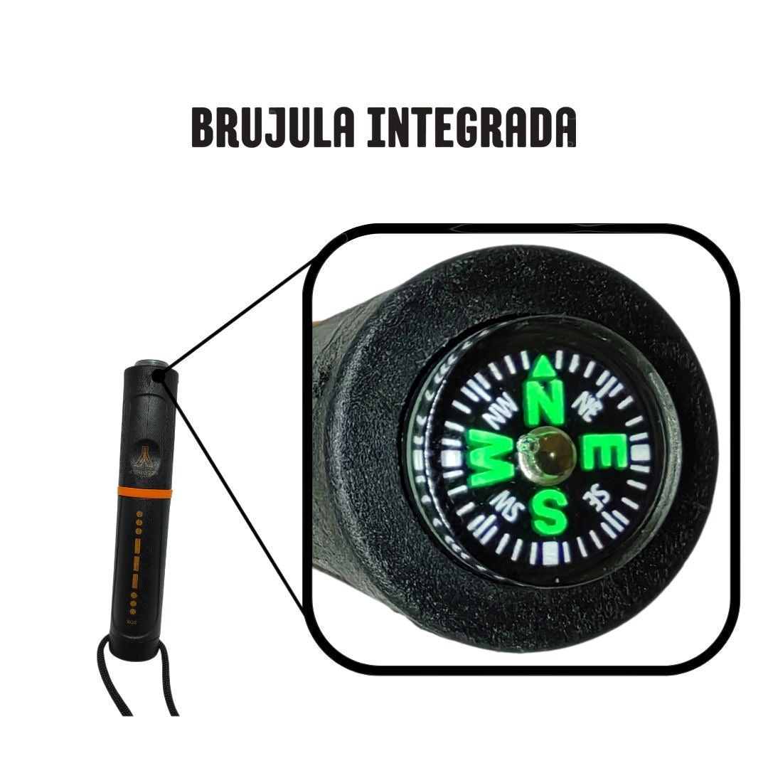 Iniciador de Fuego de Supervivencia