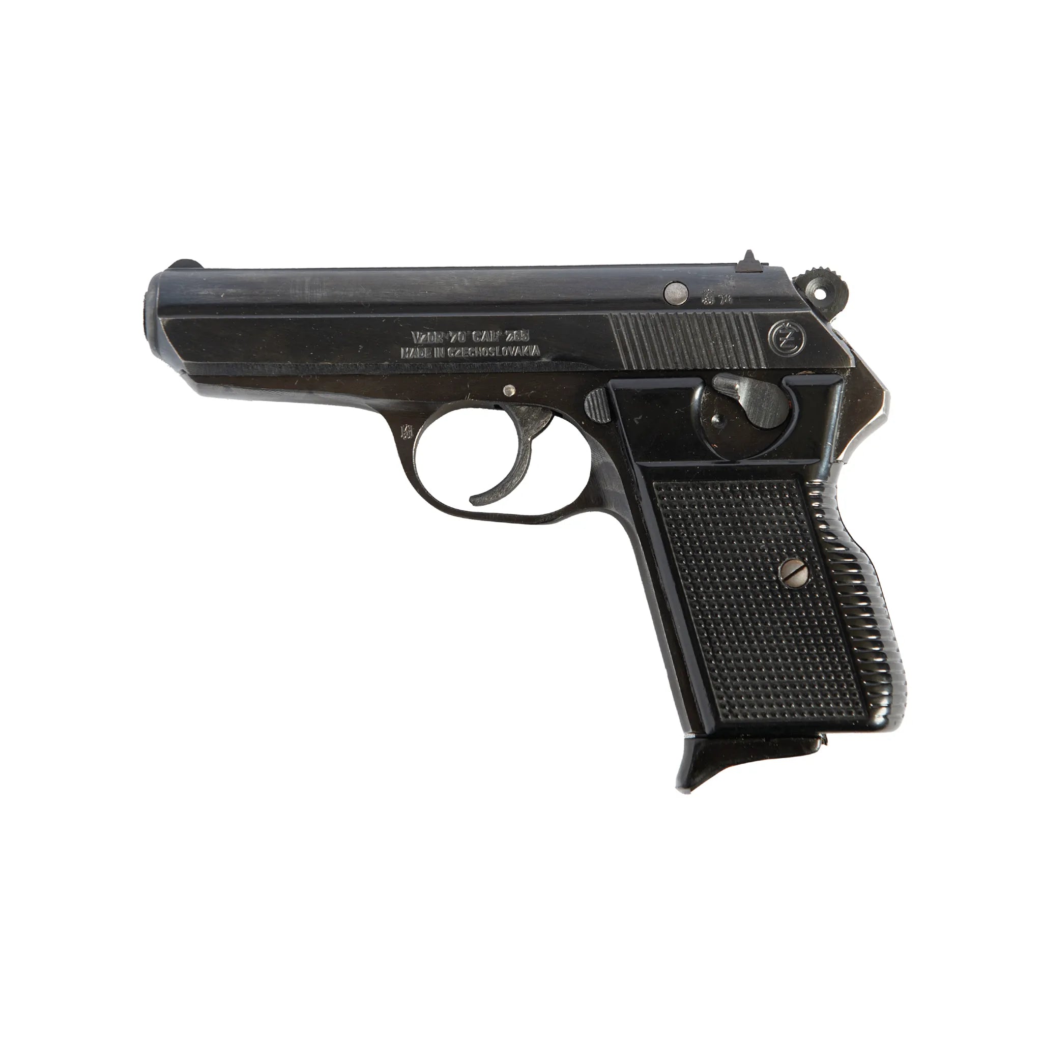 Pistola CZ 70 Cal 7,65mm - Usada
