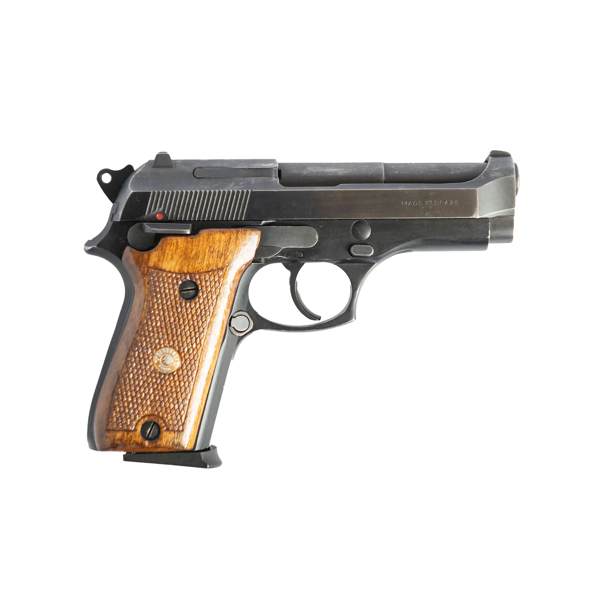 Pistola Taurus PT57 Cal 7,65 - Usada
