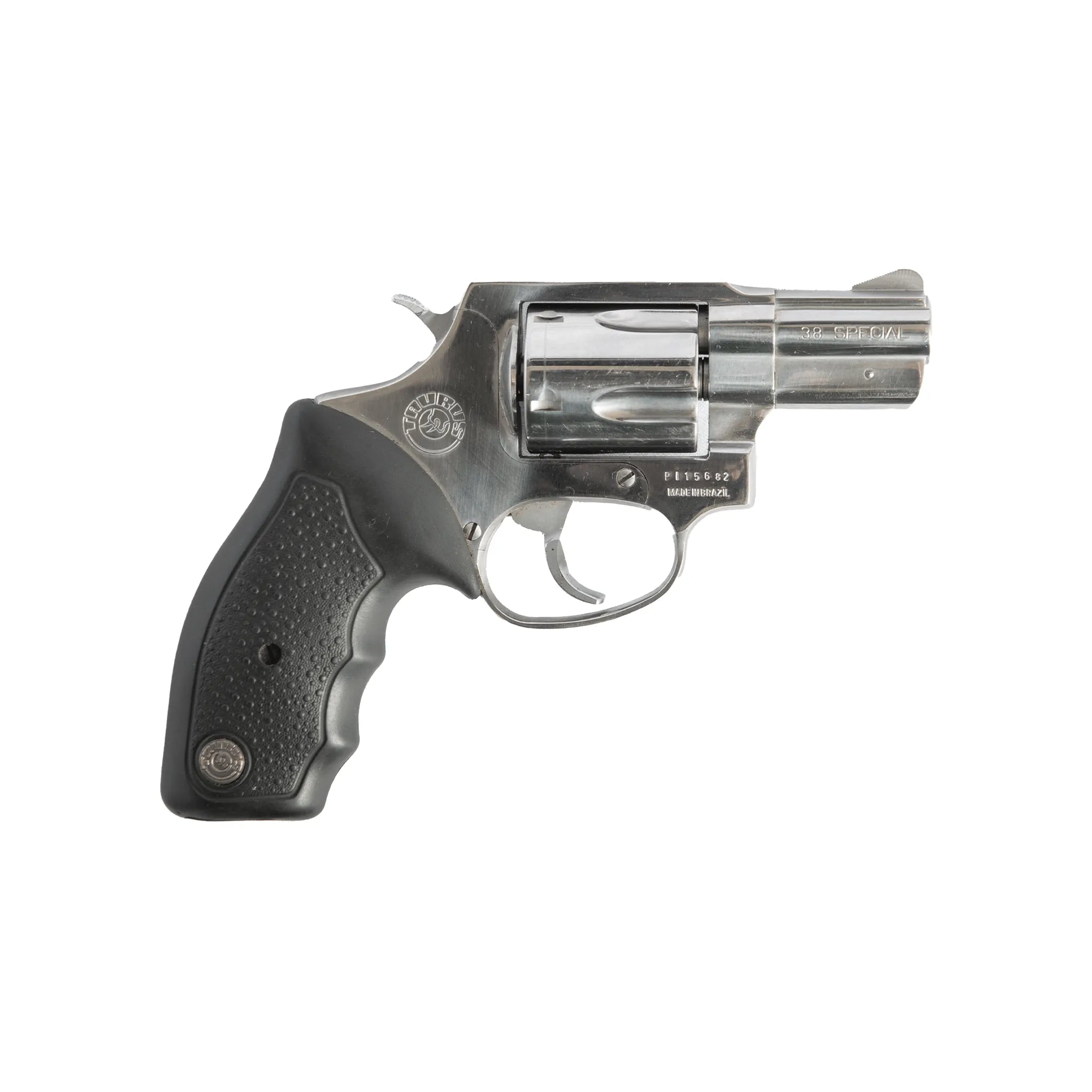Revólver Taurus 85 Cal .38 Special - Usada