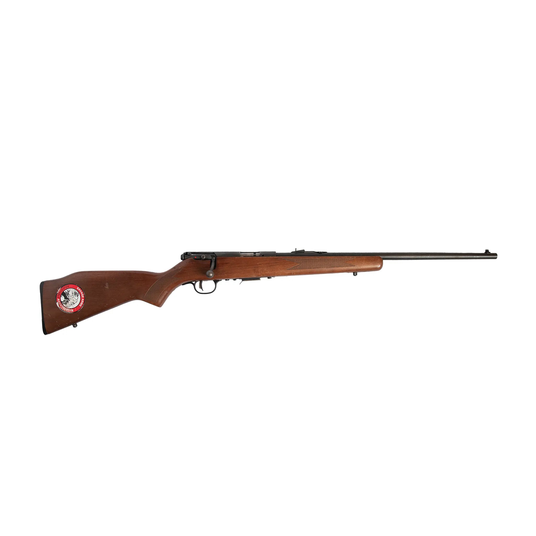 Rifle Savage 93 Cal .22 Magnum (WMR) - Usada